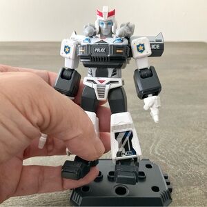 Transformers Blokees Prowl Action Figure